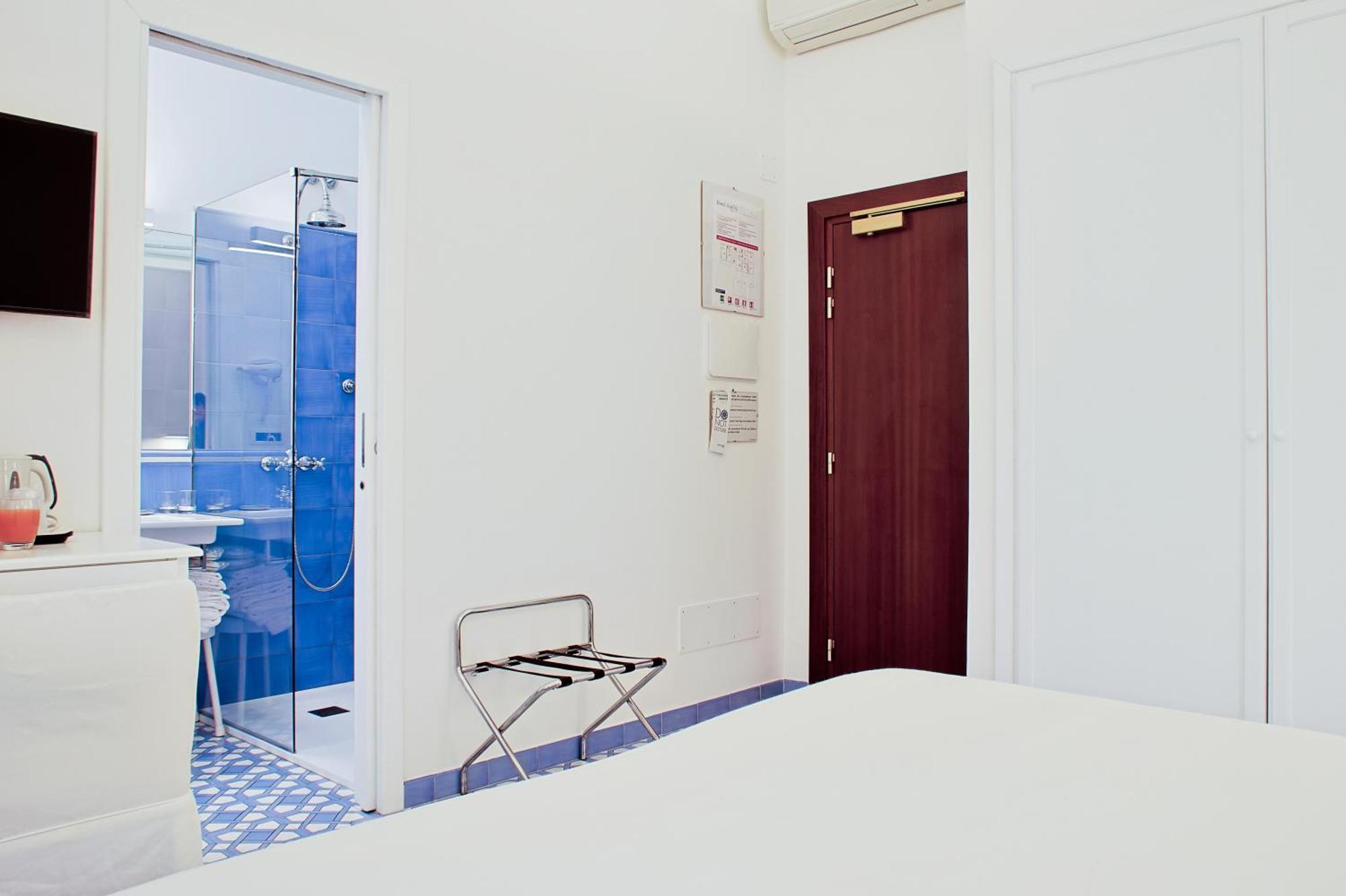 Hotel Aurora Amalfi Esterno foto