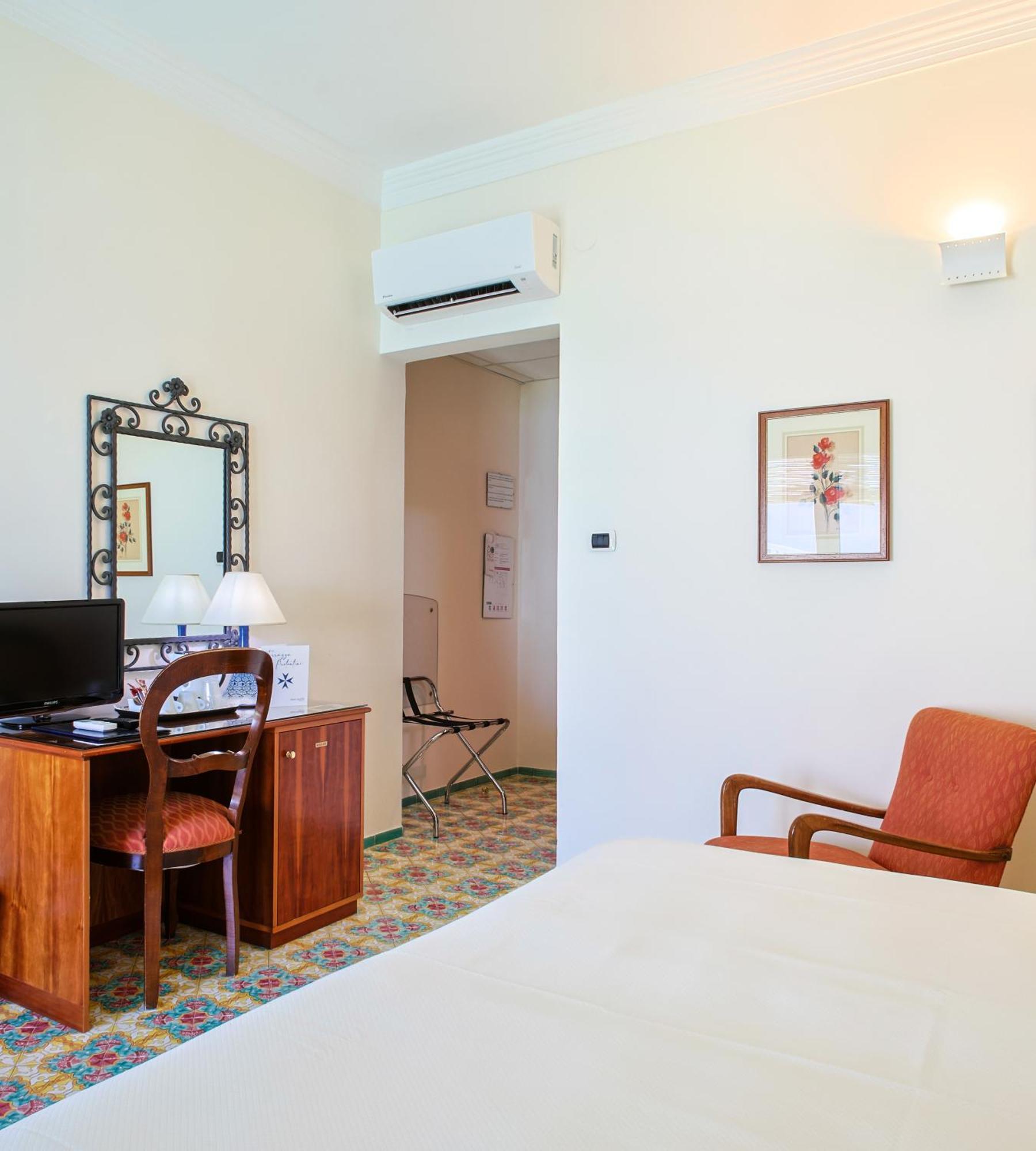 Hotel Aurora Amalfi Esterno foto