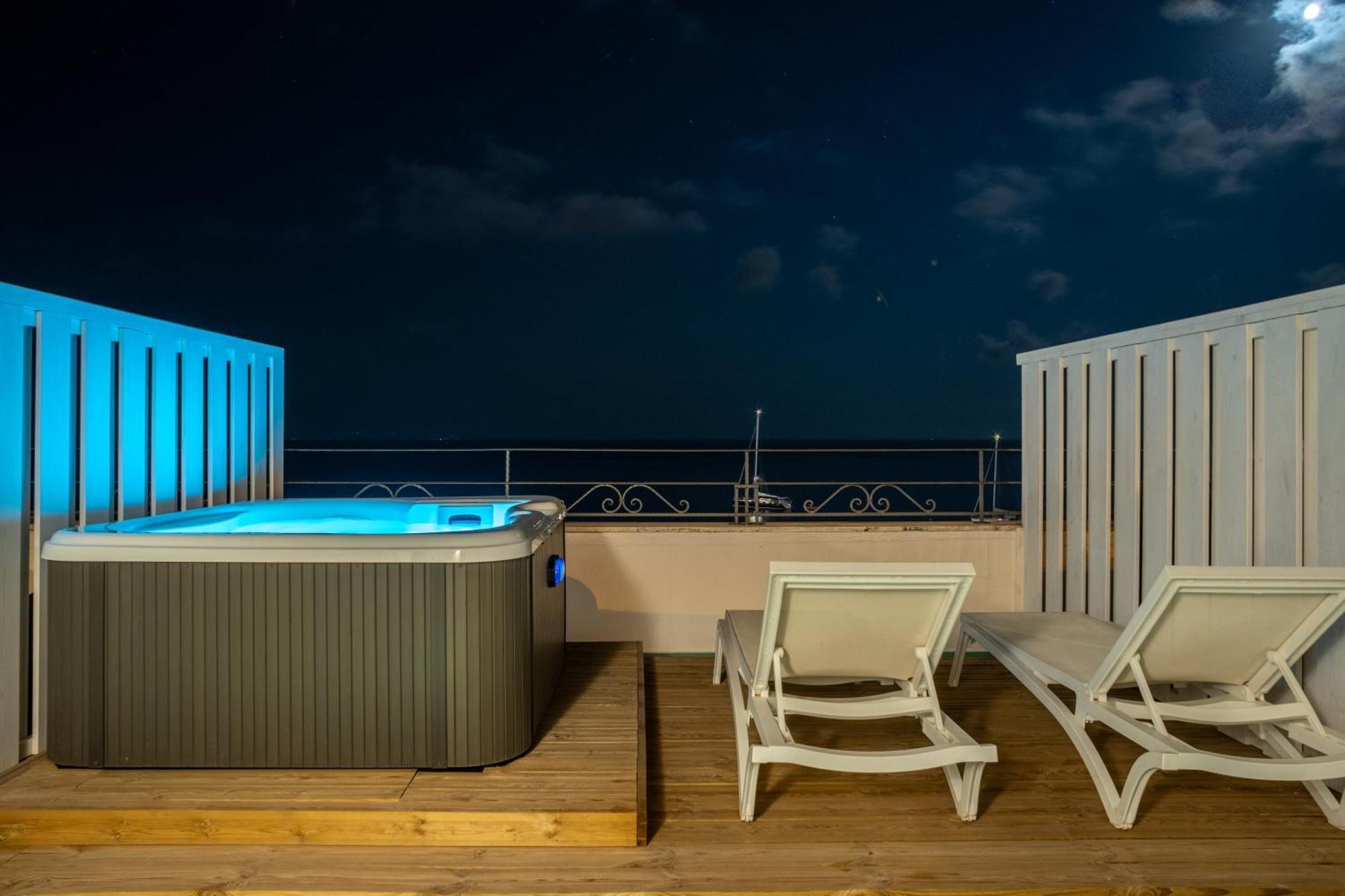 Hotel Aurora Amalfi Esterno foto