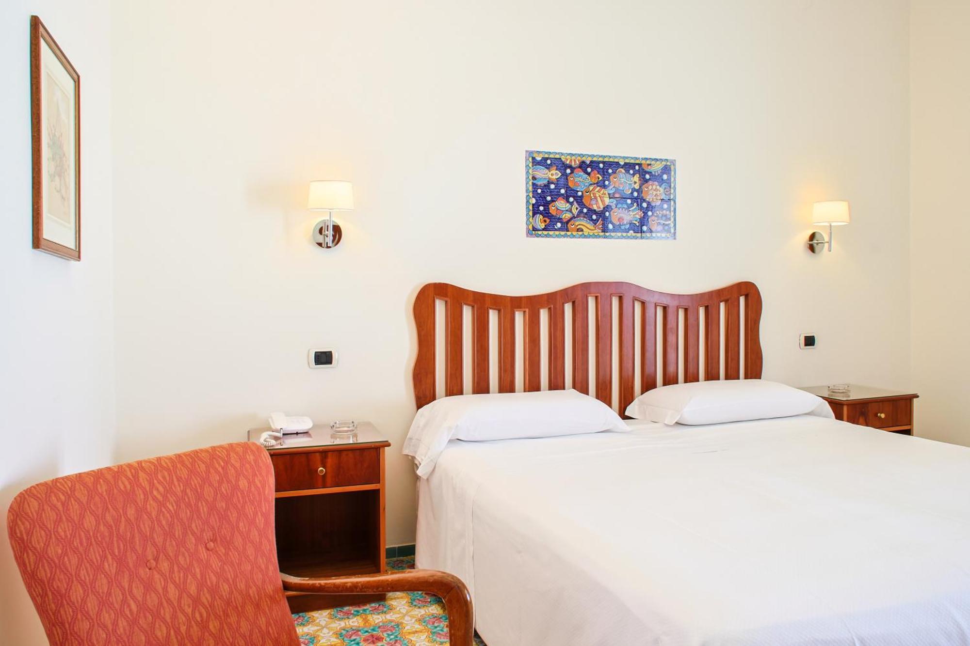 Hotel Aurora Amalfi Esterno foto